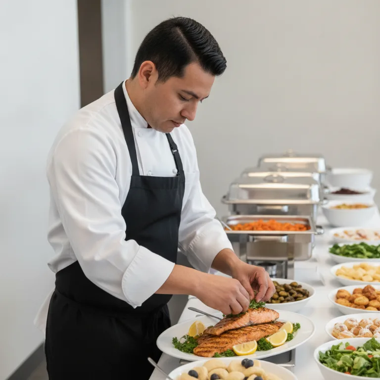 Catering Empresas serviço em Sao Lourenco da Mata